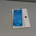 Screen Replacement for iPhone 14 Pro, 6.1 Inch Full HD LCD and Touch Digitizer Assembly Includes Repair Tools, Waterproof Adhesive, and Tempered Glass Screen Protector (Black)