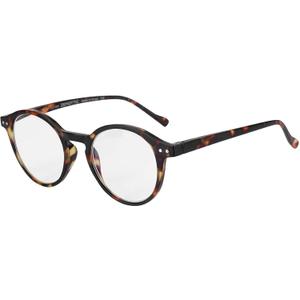 ZENOTTIC Reading Glasses Blue Light Blocking Round Glasses for Men Women Magnification 2.0 (Tortoise)