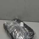 Puroma Bike Cover for 3 Bikes, Outdoor Waterproof Bicycle Covers Rain Sun UV Dust Wind Proof with Lock Hole for Mountain Road Electric Bike (Basic Black)