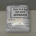 Sotiff 1000 Pieces Marbles Bulk Cats Eyes Glass Marbles Color Mixing 0.55 Inch Solid Round Glass Marble for Kids Slingshot DIY Home Decoration Chinese Checkers Game (Multiple)