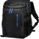 SPARTER Backpack Cooler Insulated Leak Proof 49 Cans, 2 Insulated Compartments Thermal Bag, Portable Lightweight Beach Travel Camping Lunch Backpack for Men and Women