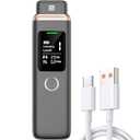 Bad Breath Detector, Bad Breath Tester,Smart Breath Odor Detector,Portable Contactless Bad Breath Checker, Easy Personal Oral Cavity Testing