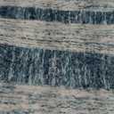 MUJOO 5x7 Washable Area Rug,Modern Abstract Rugs for Living Room Bedroom Dining Room,Large Non Slip Carpet Indoor,Low Pile Throw Rug Accent Neutral Blue
