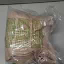 Zeagoo Fall Sweaters for Women 2026 Long Sleeve Crewneck Ribbed Knit Pullover Sweater Loose Fit Basic Jumper Tops (Small)