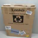 Lasko 2520 Oscillating Stand Fan,White 16 Inch