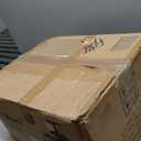 Steerable Knee Walker Deluxe Medical Scooter for Foot Injuries Compact Crutches, with Dual Rear on-Wheel Brake and Shock Absorption Under The Knee pad (Purple)