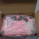 GORISPI Kids Makeup Sets for Girls, 66pcs Real Cosmetic for Kids Toys with Mirror, Princess Washable Girls Makeup Kit, Non-Toxic & Safe Birthday Gifts for 3 4 5 6 7 8 10 - 12 Years OldPink Black