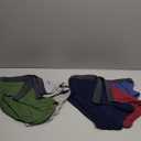 Fruit of the Loom mens Underwear Briefs, Tag Free & Moisture Wicking, Assorted Color Multipacks (Large)