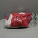 ABPTBAZ Adult Costume Onesie Pajamas Funny Cosplay Halloween Christmas Women Men, Medium