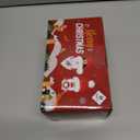 2 Pack Christmas Gnomes Decorations, Handmade Christmas Decor Gnome Gifts with Wooden Signs for Tiered Tray Table Hodiday Party Decor Christmas Elf Santa Ornaments Farmhouse