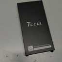 TOCOL for iPhone 17 Case, Compatible with Magsafe, Full Camera Protection, Built-in Magnetic Ring, Drop Protection, Translucent Matte Phone Case for iPhone 17 6.3 inch (Black)