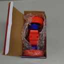 360Flip Remote Control Car Toys for 3-12 Boy Toys, 4WD RC Cars Double-Sided with Glowing Hero Eyes & Legs, 2.4GHz Drift RC Stunt Race Car, Christmas Birthday Gifts for Boys Age 3 4 5 6 7 8 9 10 11 12