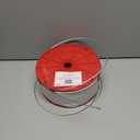 Koch 002074 1000FT Wire Rope Cable, Medium Strength, 3/32 by 7 x 7 Cable, Galvanized Steel, 184 lbs. Working Load Limit