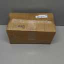 Riakrum 4 Pcs Heated Snow Melting Mats Outdoor, 10 x 30 in Winter Anti-Slip Heated Rubber Mat for Walkways Decks and Sidewalks, Electric Snow and Ice Melting Pads Connection with 9.84 ft Power Cord