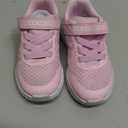 Skechers Kids Kids Microspec Plus-Swirl Sweet Sneaker, Light Pink, 8 US Unisex toddler