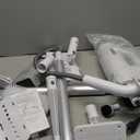 YKYI Steam Mop, 30 Speed Level, 1200 PSI Portable Power Washer with 6-in-1 Nozzle, 24FT High-Elastic Hose, Handheld Pressure Washer for Car, Garden Cleaning(Carbon Grey)