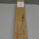 Delamu Cord Hider, 157in Wire Covers for Cords on Wall, Premium Cable Hider Cord Covers for Wires, Cable Management Wire Hiders for TV, Cable Raceway Kit, W0.95 H0.55in, White