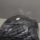 Grill Cover 55 Inch - Superior Gas Grill Cover for Outdoor Grill - 600D Outside BBQ Covers Waterproof Heavy Duty for Weber, Dyna-glo, Char-Broil, Nexgrill, Brinkmann, Monument Barbecue Grill (Black)