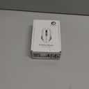 VersionTECH. Wireless Gaming Mouse, Rechargeable Computer Mouse Mice with Colorful LED Lights, Silent Click, 2.4G USB Nano Receiver, 3 Level DPI for PC Gamer Laptop Desktop Chromebook Mac-Black