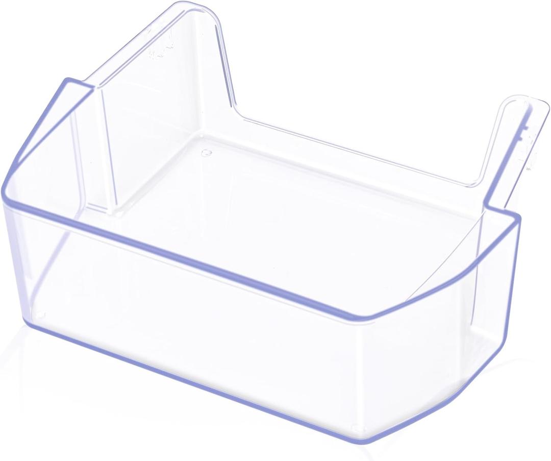 WPW10308869 W10308869 Refrigerator Door Shelf Bin Compatible with Whirlpool Maytag KitchenAid Kenmore French Door Refrigerator Parts Bin, Replacement 1937673 W10331764 W11227366 AP6019213 PS3494589