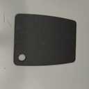 Epicurean Kitchen Series 14.5"  11.25" Cutting Board in Slate