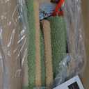 PETEPELA Cactus Cat Tree for Indoor Cats, 32'' Small Cat Tower Cat Condo with Sisal Scratching Ramp, Cozy Hammock and Removable Top Bed Perch for Kittens, Green