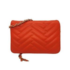 Red Crossbody Purse 