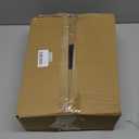 New Upgrade Under Screen Storage Organizer for Tesla Model Y Juniper 2025-2026 & Model 3 Highland 2024-2025, Hidden Console Tray, Black