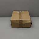 8 Inch Chimney Cap, 304 Stainless Steel Stove Pipe Cap with Spark Arrestor Mesh, Dual Fastening System for 8" Inner Diameter Wood Stove Pipe