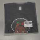 Kids Black History Shirt,Toddler Black History Month T-Shirt Boys Girls, African American Tee, 2-3T