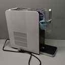 Slushie Machine No Ice Needed,64OZ Slushy Machine for Home with Auto-Clean Function,Commercial Frozen Drink Maker,6 Pre-Set Programs,LED Display,Frozen Margaritas,Frappés,Milkshake ﻿ 