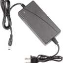 AC 100V-240V 50-60Hz to DC 15V 5A(5000mA) Power Adapter Supply 5.5x2.5mm (Also fit 5.5x2.1mm) Output