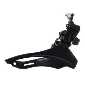 Tookie Bike Front Derailleur, Universal Bicycle Derailleur, Steel Speed Changer TZ 30 Replacement Mountain Bike Accessories, Speed Front Dialer, Bicycle Parts, Bicycle Accessories(Size:Pull Down)