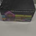 98.4ft Permanent Outdoor Lights