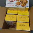 Simple Mills Almond Flour Chocolate Chip Cookies, Gluten Free and Delicious Crunchy Cookies, Organic Coconut Oil, Good for Snacks, 6 Count, Expiry: 05/24/26