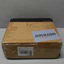 Hoctieon 2-Set 3 Tier End Table, Telephone Table Set of 2, Tall Side Table with Storage Set of 2, Small Nightstand for Small Spaces, Metal Frame, for Living Room, Bedroom, Sofa Couch, Rustic Brown