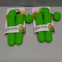 JOIE Green Freezer Mold Pops, 2 CT