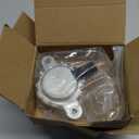 2-PC Variable Valve Timing (VVT) Solenoid Kit - Compatible with Subaru Outback/Forester/Impreza/Crosstrek/Legacy/WRX 2012-2021 (H4 2.0L/2.5L) - Replaces 10921AA220, 916574, VVT374