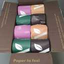 Amazon Aware 100% Bamboo 3-Ply Toilet Paper, Unscented, 24 Rolls, FSC Certified, 350 Sheets, 8400 Count, Pack of 24, Plastic-Free