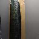 48"x128"(43 SQFT) Artificial Green Boxwood Grass Wall Roll