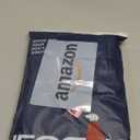 IECOii XXXL Dog Sweater,Warm Dog Sweaters for Extra Large Dogs Girl Boy,Stretchy & Cozy,Turtleneck Knitted Pullover for Pet Wear On Holiday,Easy On Doggy Sweatshirt for Labrador (Black, XXXL)