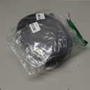 ZIHNIC Bluetooth Headphones Over-Ear, Foldable Wireless and Wired Stereo Headset Micro SD/TF, FM for Cell Phone,PC,Soft Earmuffs &Light Weight for Prolonged Wearing (Black)