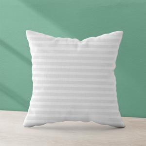 Trendy Home 16x16 Throw Pillow Insert, Cushion Sham Stuffer Hypoallergenic, Decorative Home Outdoor Couch Sofa Bed Square Pillow Filler (Machine Wash) (White)