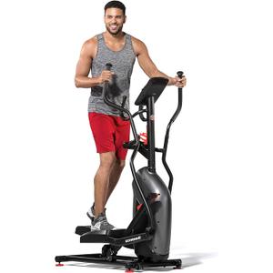 Schwinn Fitness Elliptical Machine, Style: Schwinn 411, Black