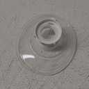 Momcozy Double-Sealed Flange 27mm Compatible with Momcozy M5 Breast Pump. Original M5 Breast Pump Replacement Accessories, 1PC (27mm)