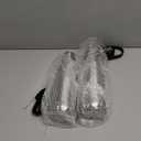 Insulated Water Bottle, 2 Pack-12oz Stainless Steel Water Bottles with straw lid, Metal Sports Water Bottles for Boys,Girls, Double Wall Vacuum BPA-Free Flask for School,Sports & Travel-Silver