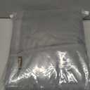 MAGZO Magnetic Thermal Insulated Door Curtain with Perspective Window, Fits 32" x 80" Door, 5 Layers Oxford&Cotton Cover Blanket Insulation Kit for Winter/Doorway/Attic Doors, Keep Cold Air Out, Grey (Gray)