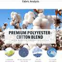 Chef Hat Elastic Adjustable Kitchen Baking Adult/Kids (Black)