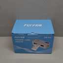 Bluetooth Thermal Shipping Label Printer, Wireless 4x6 Label Printer for Small Business, Compatible with Android, Windows, iPhone, Mac, Widely Used for Amazon, Shopify, Ebay, USPS, Etsy, FedEx (White)