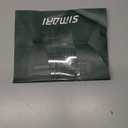 SIMARI Breathable Workout Gloves for Men & Women, Weight Lifting Gloves with Padded, Grip, Full Palm Protection, Gift for Gym Exercise, Cycling, Weightlifting Training, Fitness, Black, Pink, Size (Small)